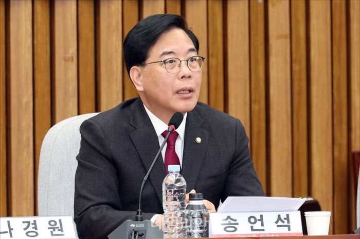 송언석 국민의힘 원내대표 ⓒ데일리안 홍금표 기자
