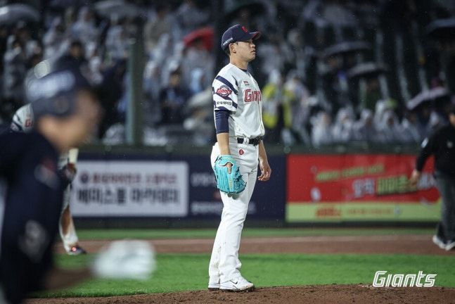 김진욱 ⓒ 롯데 자이언츠