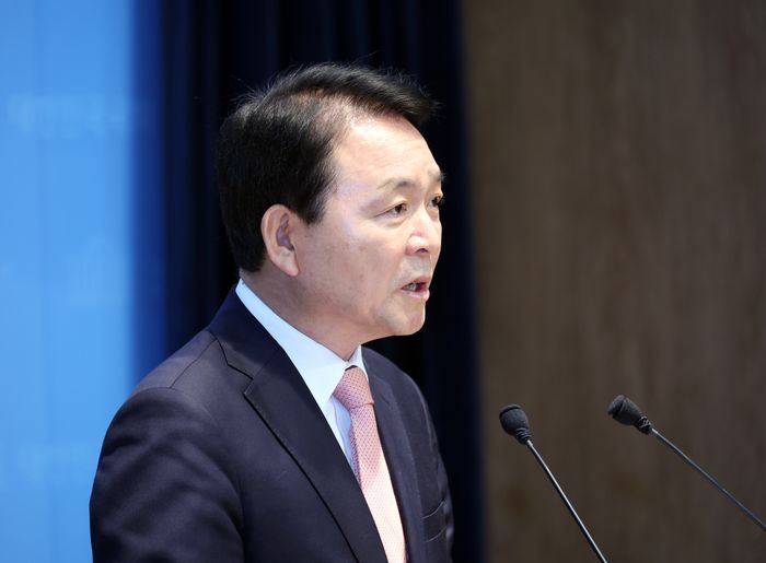성일종 국회 국방위원장 ⓒ뉴시스