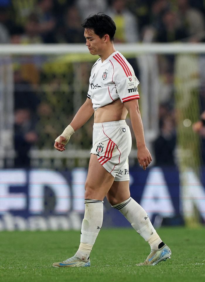 오현규. ⓒ REUTERS=연합뉴스