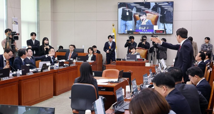 신동욱 국민의힘 의원이 3일 국회에서 열린 