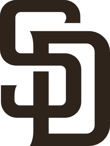 샌디에이고 파드리스 로고ⓒWikimedia Commons, MLB.com