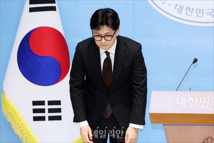 한동훈 전 국민의힘 대표 ⓒ데일리안 홍금표 기자
