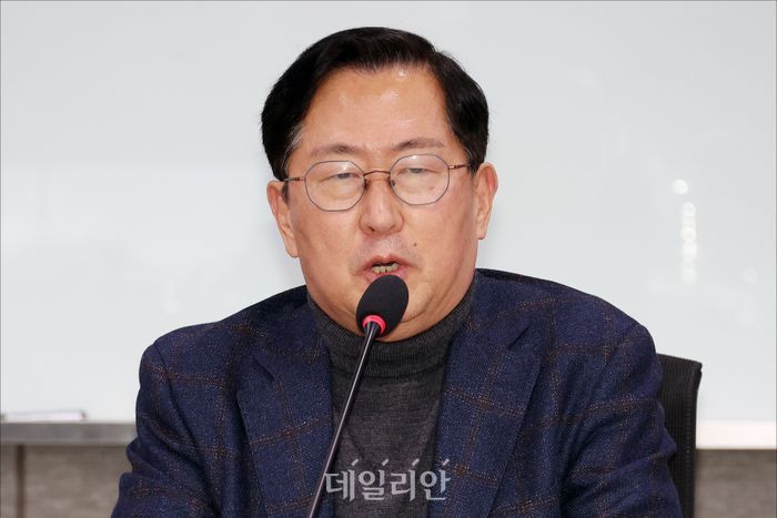 유용원 국민의힘 의원 ⓒ데일리안 홍금표 기자
