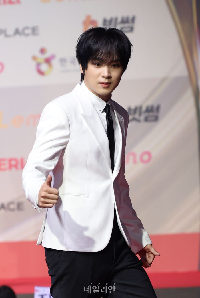 엔시티 해찬 ⓒ데일리안 방규현 기자