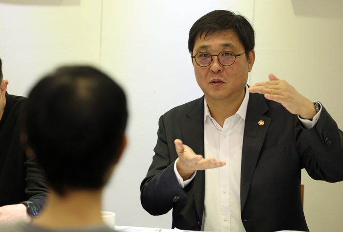 최휘영 장관. ⓒ 문체부