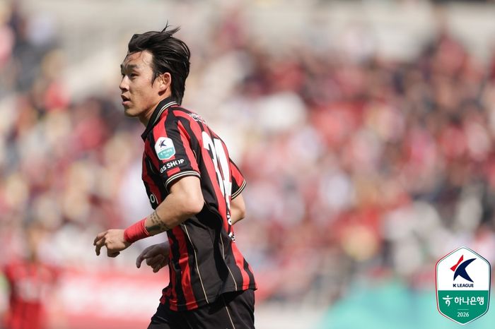 지난 시즌까지 전북서 활약했던 송민규. ⓒ 한국프로축구연맹