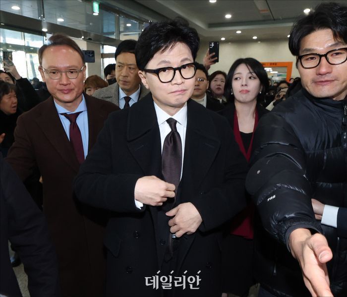 한동훈 전 국민의힘 대표.ⓒ데일리안DB