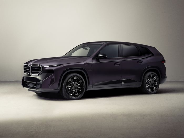 BMW XM 레이블 KITH 에디션ⓒBMW코리아