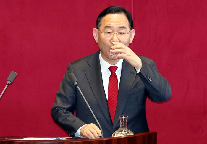주호영 국회부의장ⓒ뉴시스