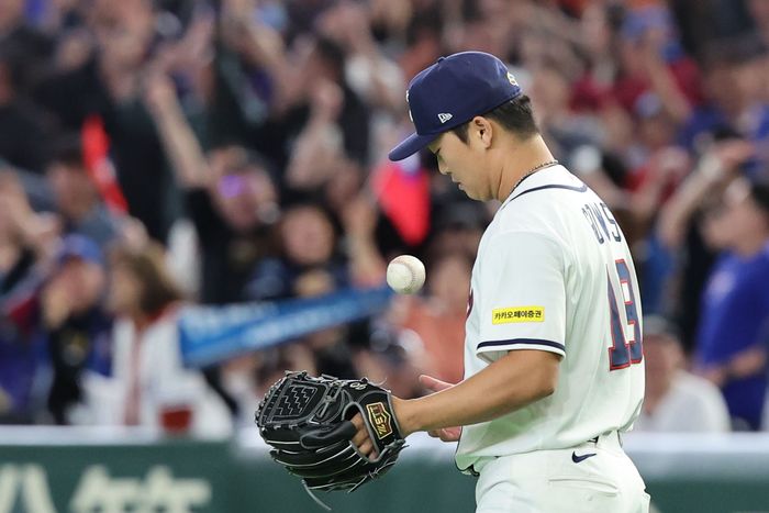 고우석. ⓒ 뉴시스