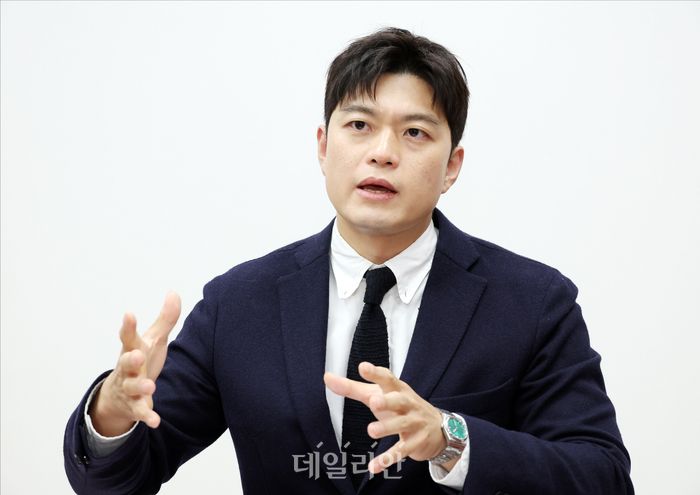 김용태 국민의힘 의원 ⓒ데일리안 홍금표 기자