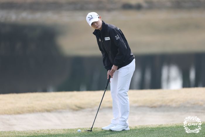 박성현. ⓒ KLPGA