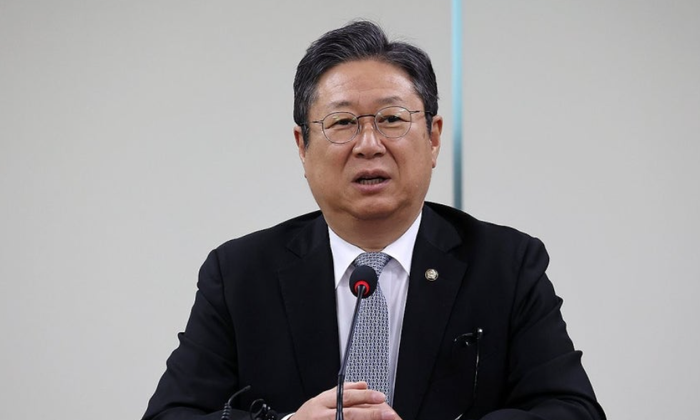 황희 더불어민주당 전략공천관리위원장 ⓒ연합뉴스