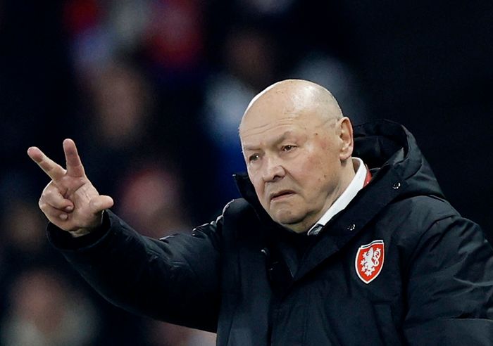 미로슬라프 코우베크 감독. ⓒ REUTERS=연합뉴스