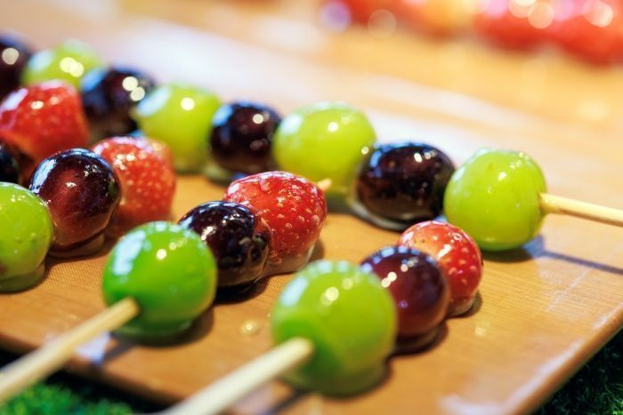 탕후루 ⓒ게티이미지뱅크