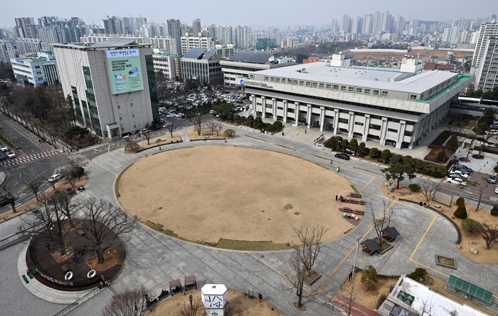 인천시청 청사 ⓒ 인천시 제공
