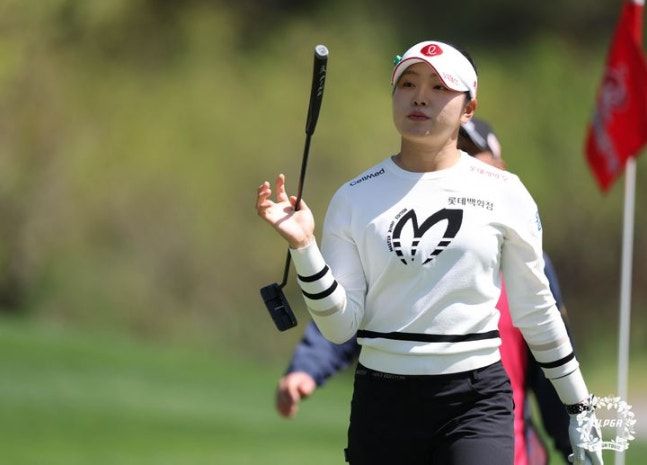 유현조. ⓒ KLPGA