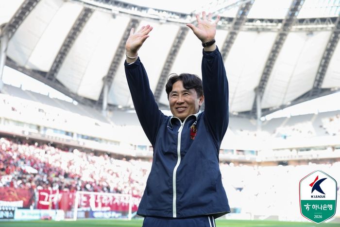 FC서울 김기동 감독. ⓒ 한국프로축구연맹