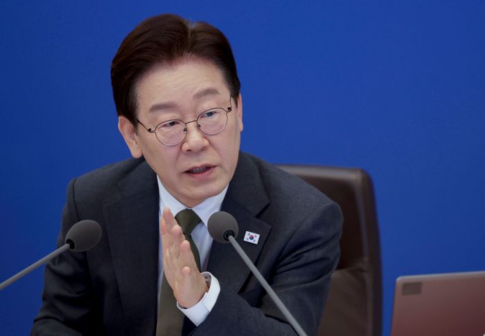이재명 대통령ⓒ연합뉴스