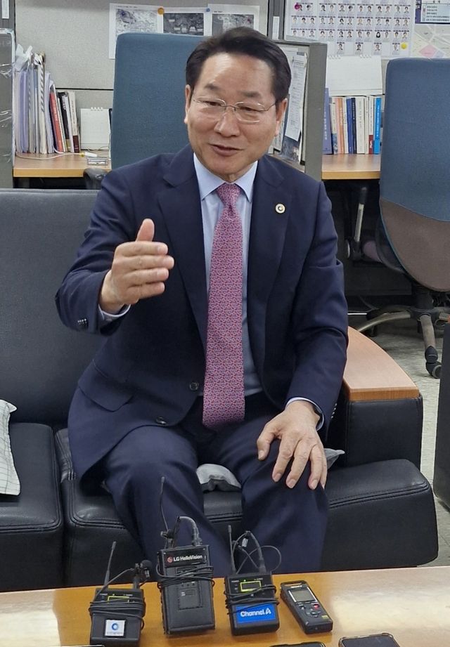 유정복 인천시장 ⓒ 인천시 제공