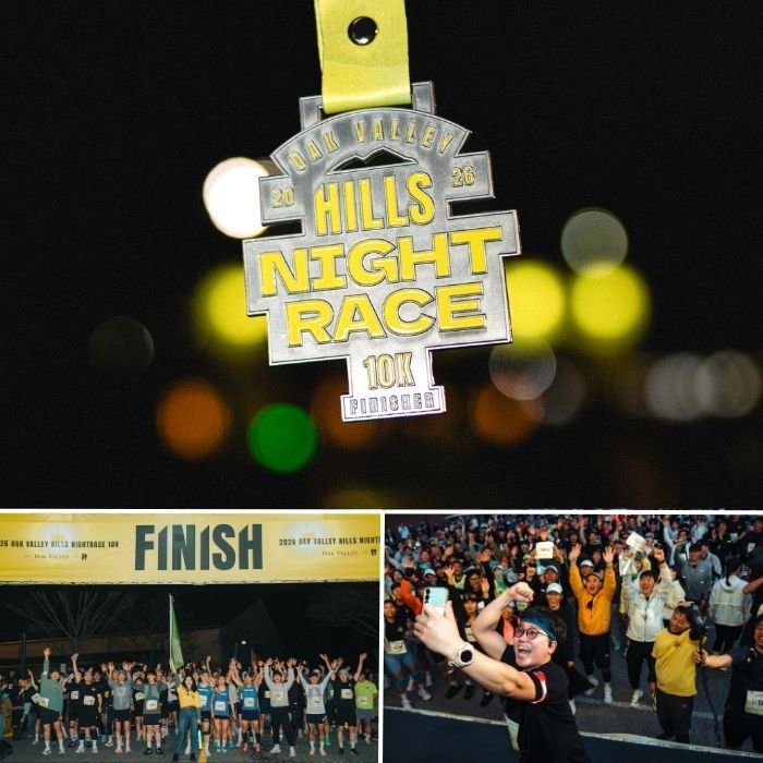 2026 힐스 나이트 레이스. ⓒ IPARK리조트