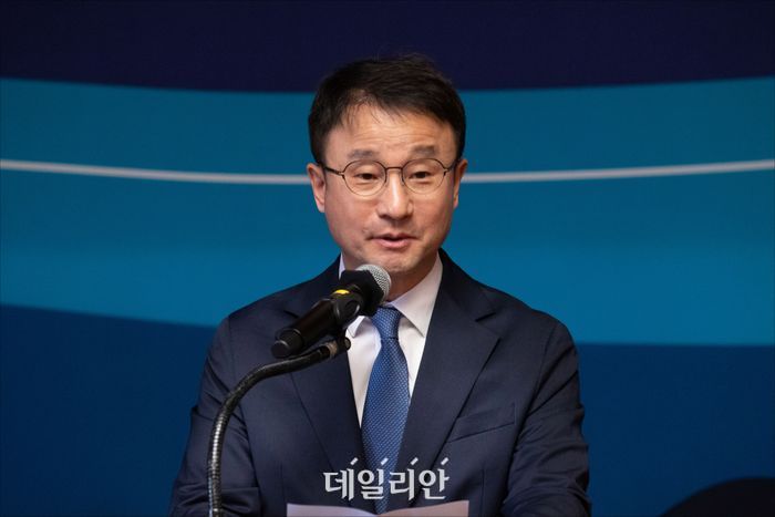 한병도 더불어민주당 원내대표 ⓒ데일리안 홍금표 기자