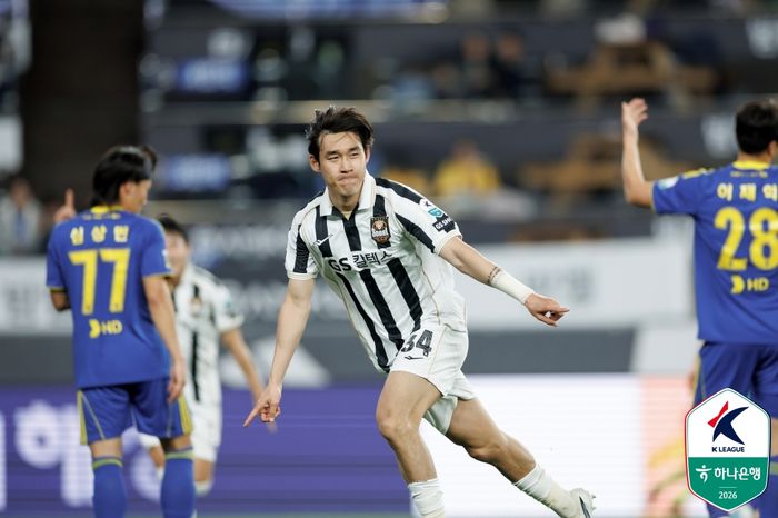 FC서울 송민규. ⓒ 한국프로축구연맹