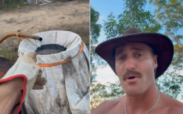 DIY Diesel: How One Australian Man is Turning Cooking Oil into Fuel Amid Rising Gas Prices