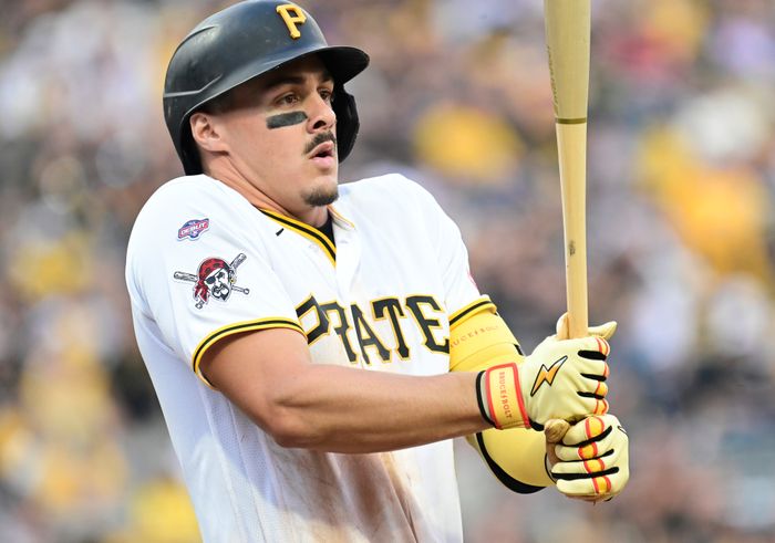 10대 선수인 그리핀은 약 2000억원의 대형 계약을 맺었다. ⓒ UPI=연합뉴스