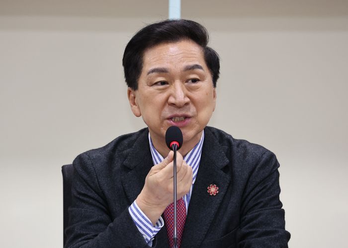 김기현 국민의힘 의원 ⓒ뉴시스