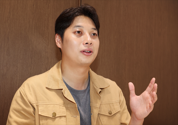 봉건우 더불어민주당 전국대학생위원장 ⓒ데일리안 홍금표 기자