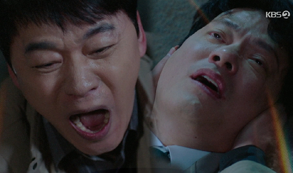KBS2’s ‘Love Prescription’: Shocking Stabbing Incident Leaves Fans in Disbelief