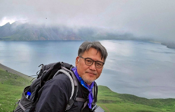 &nbsp;  Park Seong-gi, traveler