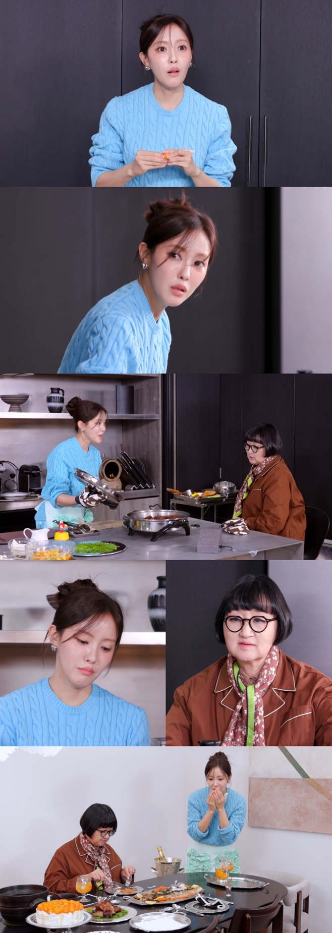 KBS2 신상출시 편스토랑, 효민 노희영