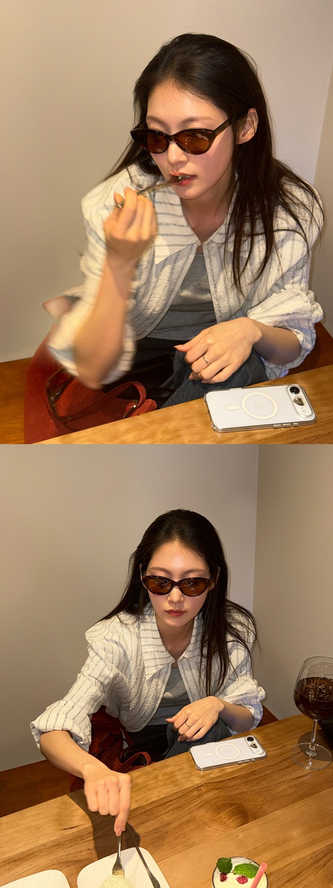 배우 공승연 SNS