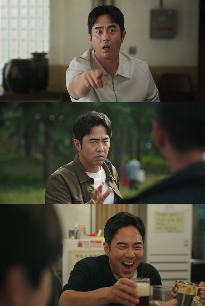 SBS 신이랑 법률사무소, 전석호