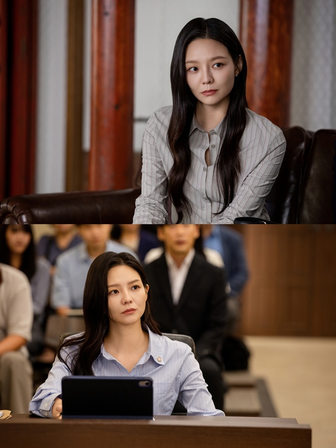 SBS 신이랑 법률사무소, ,이솜