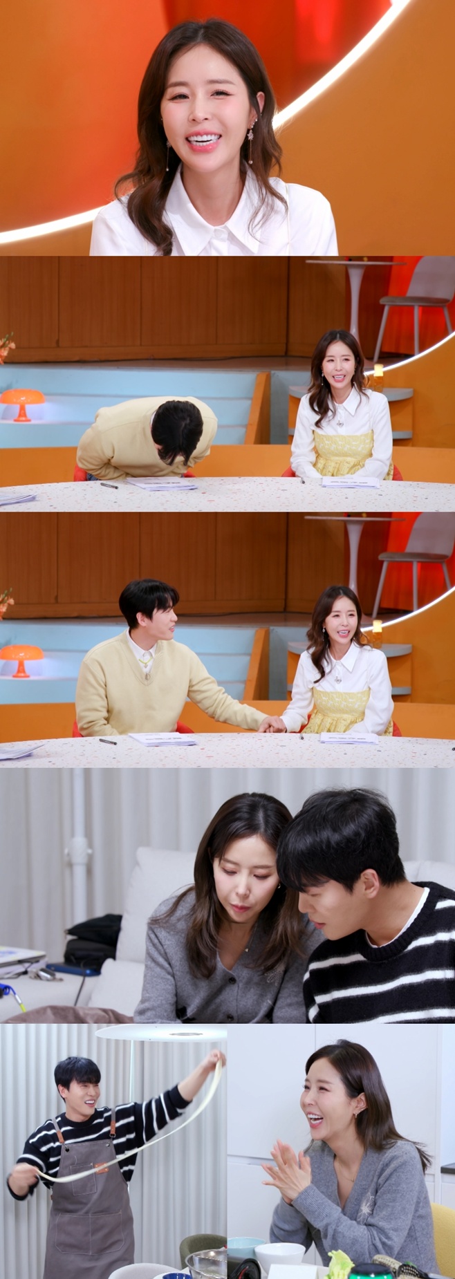 KBS2 신상출시 편스토랑, 신지 문원