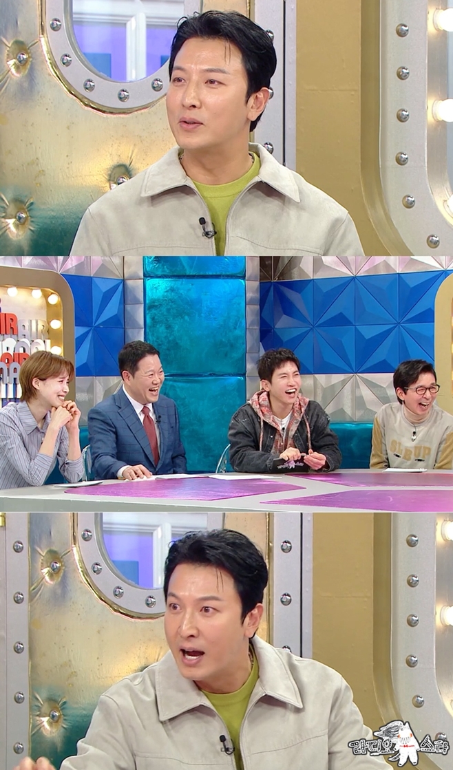 MBC 라디오스타, 박건형
