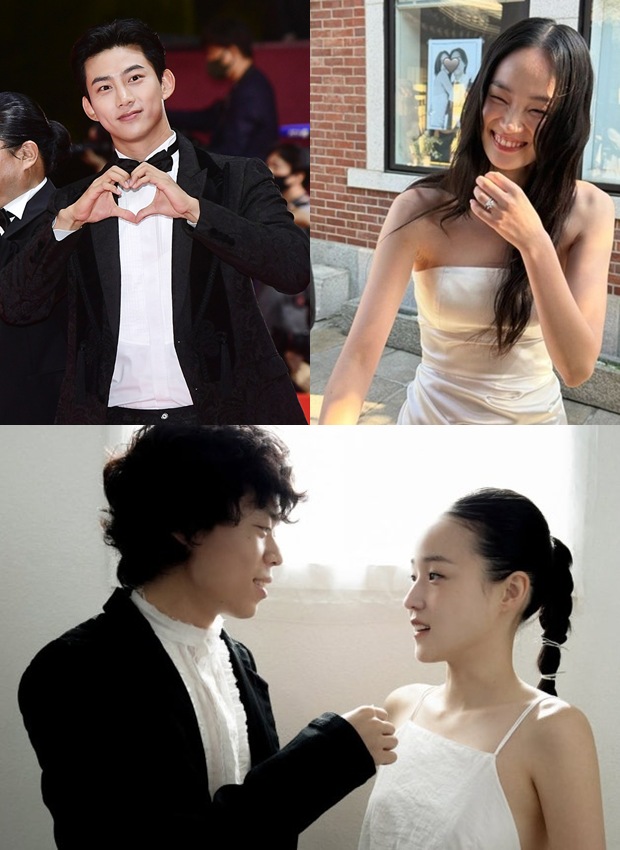 옥택연, 신현지, 오존 전주니