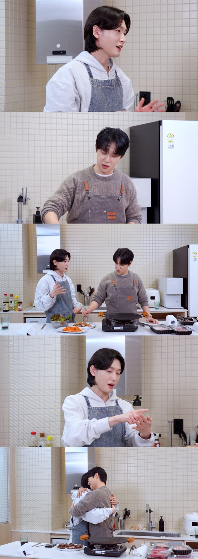 KBS2 신상출시 편스토랑, 김용빈