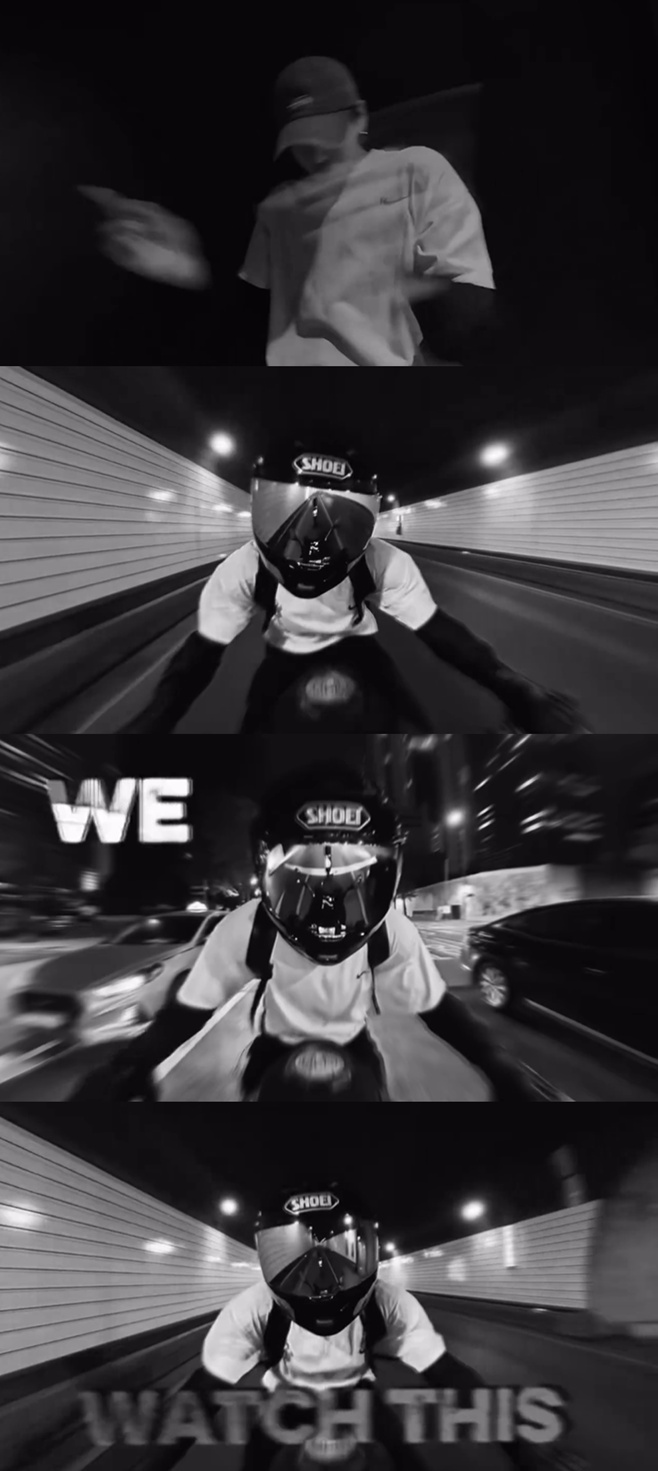 그룹 방탄소년단(BTS) 정국 SNS