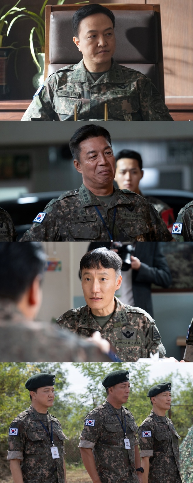 티빙 취사병 전설이 되다