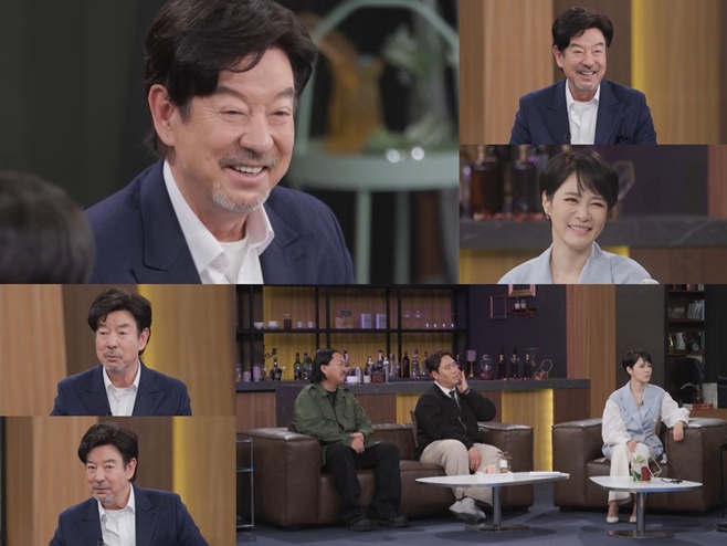 MBN 김주하의 데이앤나잇, 윤수일