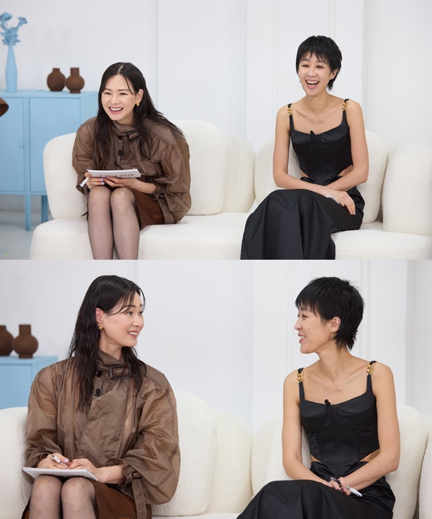 이소라 홍진경