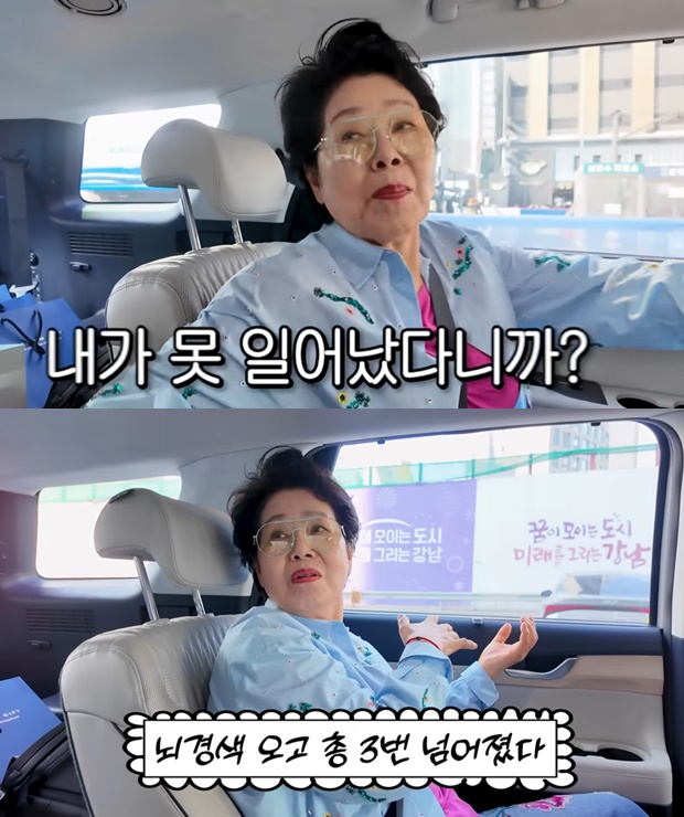 선우용여