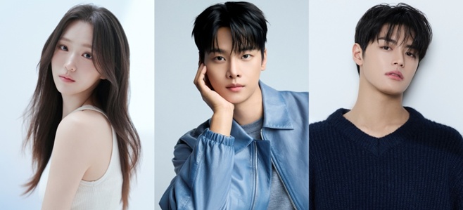 JTBC 골드디거, 김지은 차학연 박수오