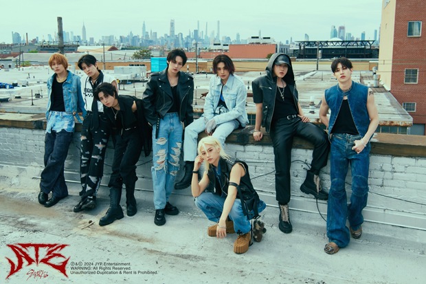 스트레이 키즈