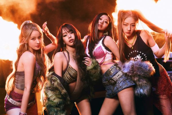 KISS OF LIFE’s ‘Who is She’: The Dance Pop Hit Captivating Asia in 2026!